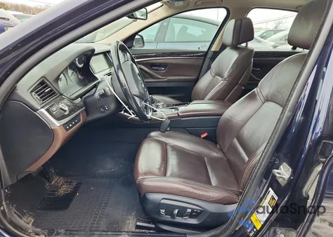 2015 BMW 535 Xi z USA, uszkodzony, nr VIN WBA5B3C52FD545432